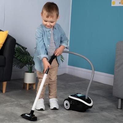 Aspirateur Smoby compact et bruyant - Made in France