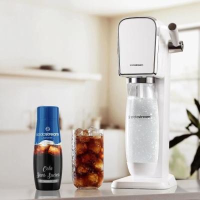 Concentrés SODASTREAM - Lot de 6 saveurs Cola sans sucres - Jusqu'à 54L - 440ml