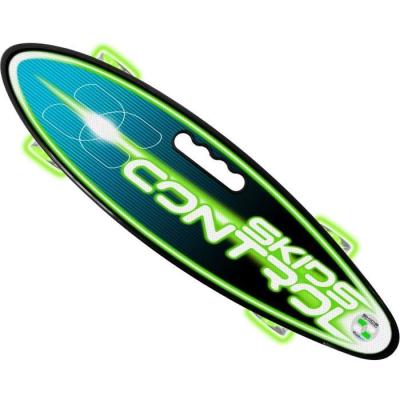 Skateboard STAMP 24 x 7 SKIDS CONTROL lumineux - Pack complet