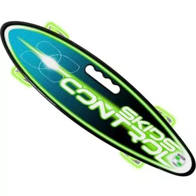 Skateboard STAMP 24 x 7 SKIDS CONTROL lumineux - Pack complet