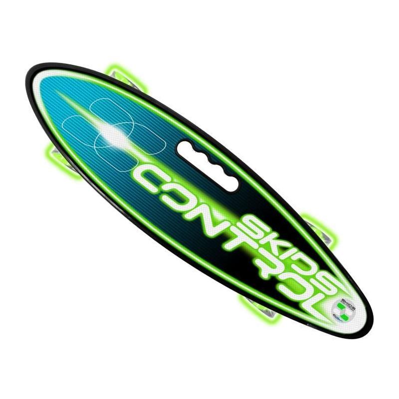 Skateboard STAMP 24 x 7 SKIDS CONTROL lumineux - Pack complet