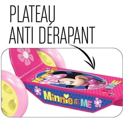 Trottinette 3 Roues MINNIE - Disney pour Enfant