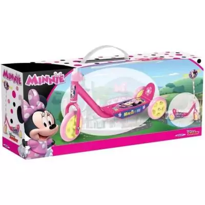 Trottinette 3 Roues MINNIE - Disney pour Enfant