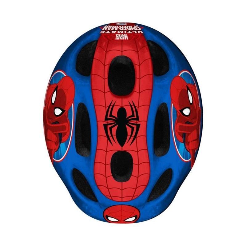 Casque ajustable SPIDERMAN - STAMP - Taille S - Pour enfant