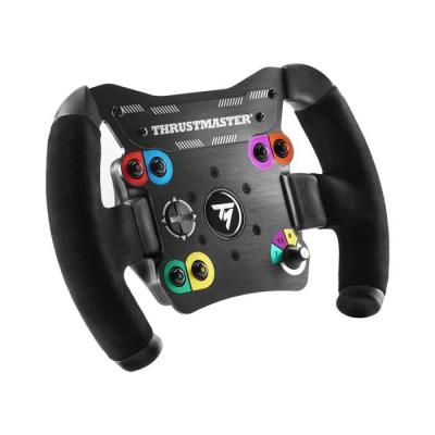 Volant détachable multiplateforme performant pour GT et monoplace