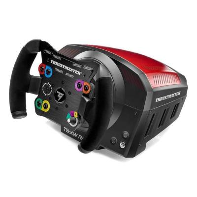Volant détachable multiplateforme performant pour GT et monoplace