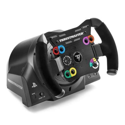 Volant détachable multiplateforme performant pour GT et monoplace