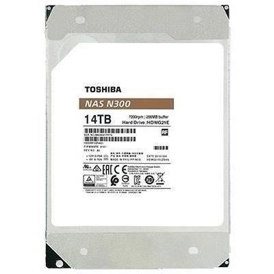 Disque dur interne TOSHIBA N300 12 To - Haute fiabilité