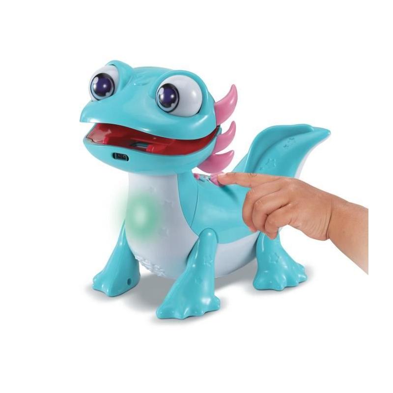 Découvrez VTECH ZÉBULON, le Compagnon Glouton - Accessoire de Figurine