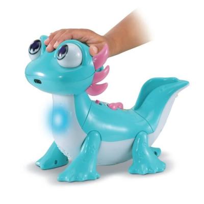 Découvrez VTECH ZÉBULON, le Compagnon Glouton - Accessoire de Figurine