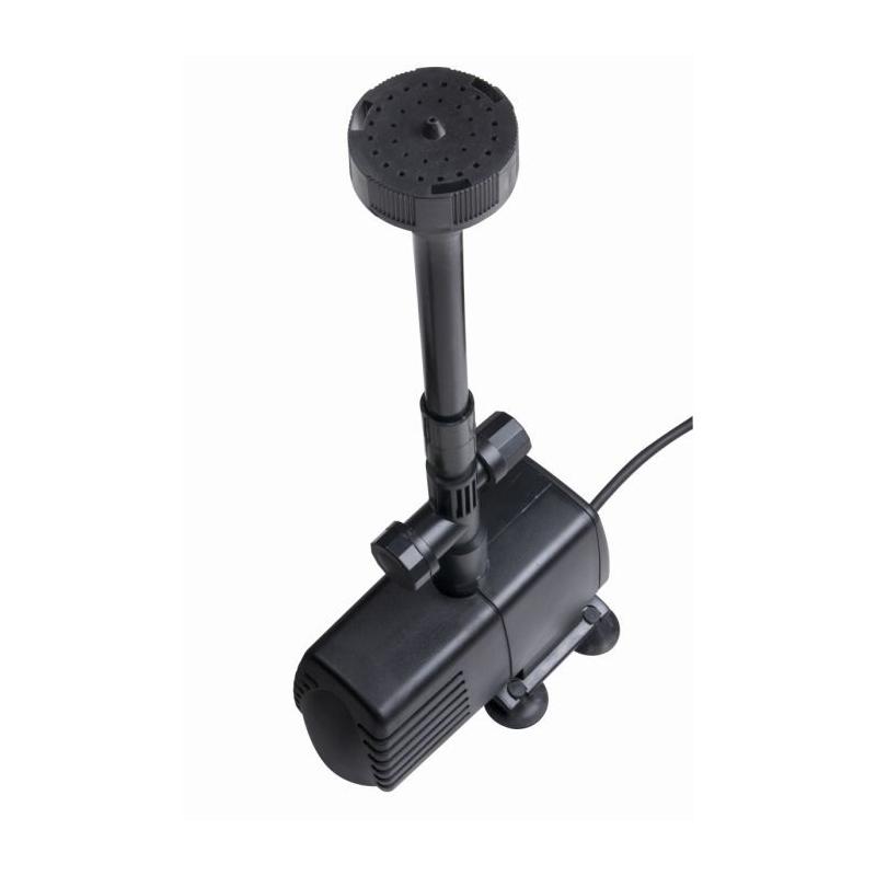 Pompe de bassin UBBINK Xtra 400 - débit 380l/h | Idéal pour votre jardin