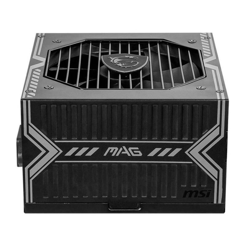 Alimentation PC MSI MAG A650BN 650W - Compact et Puissant
