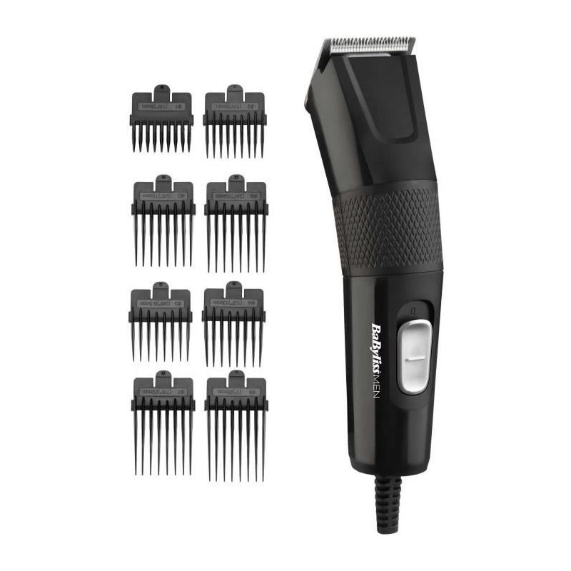 Tondeuse cheveux BaByliss E756E - Lames XL 45 mm
