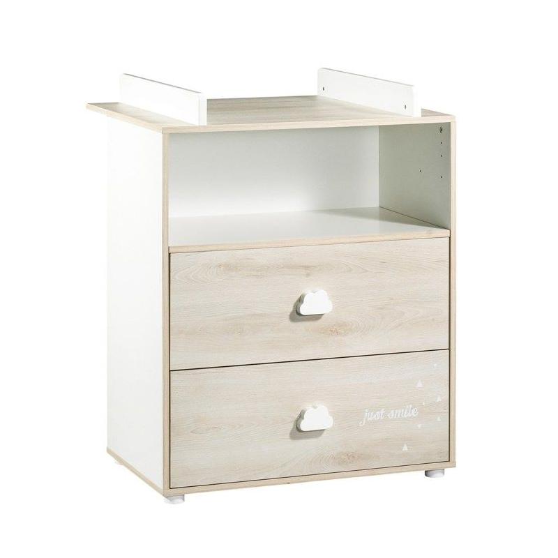 Commode à langer Smile Babyprice - Fabrication française et responsable