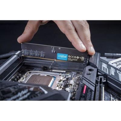 Kit RAM DDR5 Crucial 128GB - 5600 MT/s - CL46