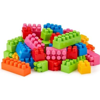 Jeu de construction Abrick - 150 briques - 18 mois+
