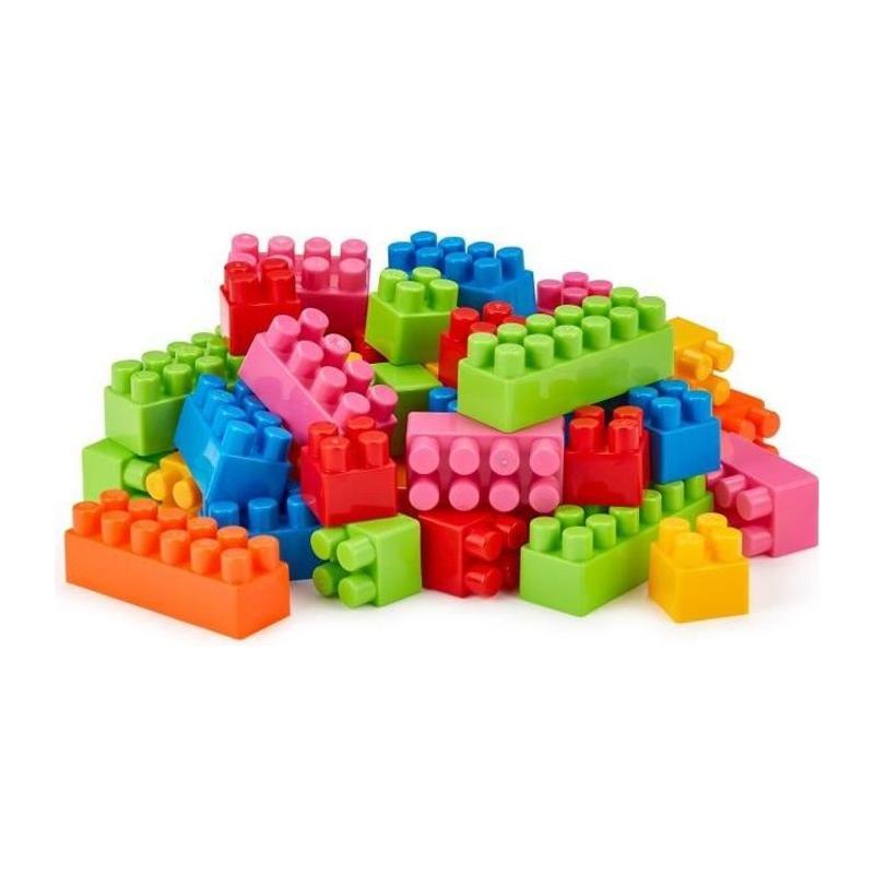 Jeu de construction Abrick - 150 briques - 18 mois+