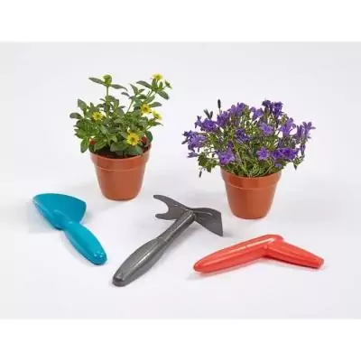 Écoiffier La Jardinière Garnie 31 cm - Pour un jardinage facile Écoiffier La Jardinière Garnie 31 cm - Pour un jardinage facile