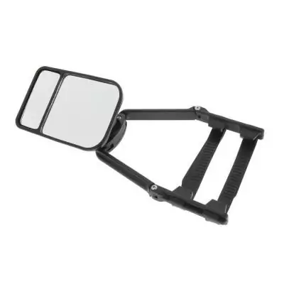 Rétroviseur articulé voiture - Compact et ajustable, idéal pour votre véhicule