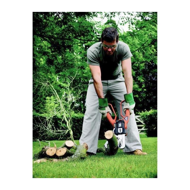 Coupe-branches BLACK&DECKER ALLIGATOR GK1000 - Tronçonneuse et élagage