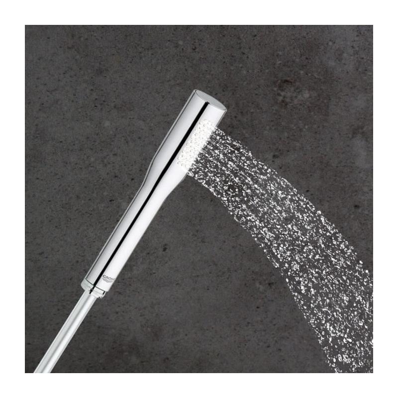 Pommeau de douche GROHE Vitalio Get Stick - 1 jet chromé