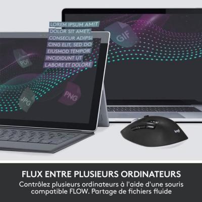 Ensemble clavier et souris Logitech MK850 - Des performances exceptionnelles