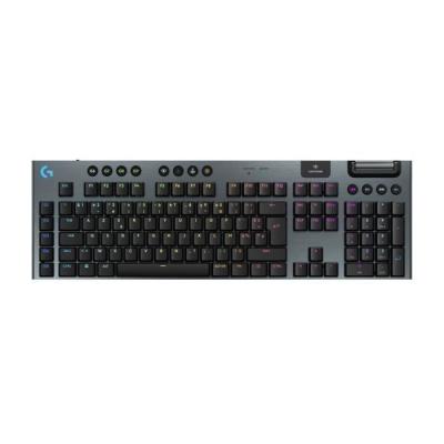 Clavier gamer sans fil Logitech G915 X - Switch tactile - Noir