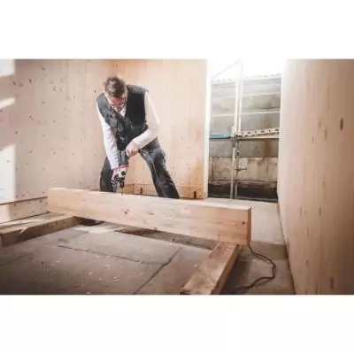 Perceuse à percussion filaire METABO SBEV 1000-2 - Compacte et puissante!