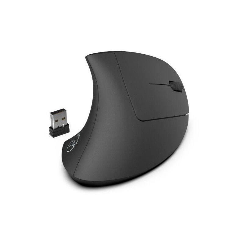 Souris ergonomique sans fil verticale - MOBILITY - 2.4Ghz