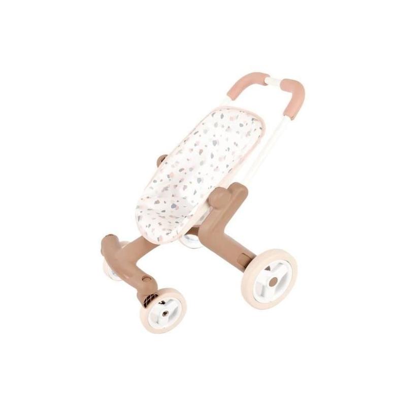 Poussette Poupons 42cm - Roues Orientables - Hauteur Poignée 53 cm