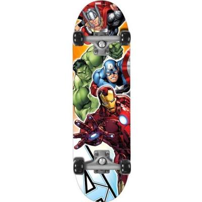 Planche à roulettes AVENGERS 28 x 8 - Marvel