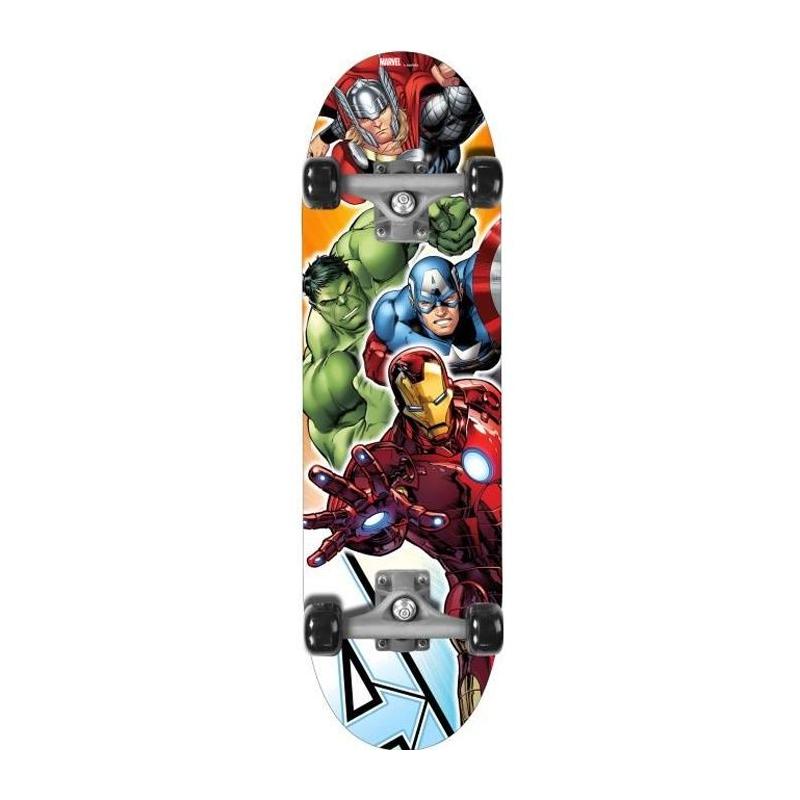 Planche à roulettes AVENGERS 28 x 8 - Marvel
