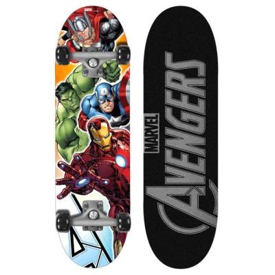 Planche à roulettes AVENGERS 28 x 8 - Marvel