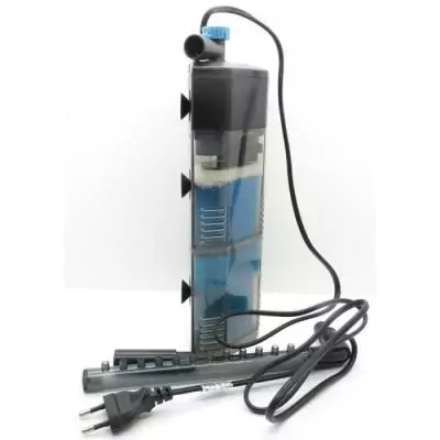 Filtre intérieur ZOLUX Corner 120 - Débit réglable - Pour aquariums 80 a 120 L