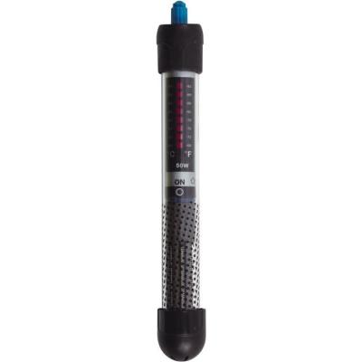 Chauffage d'aquarium Zolux 50 W - Idéal pour poissons exotiques