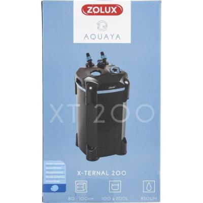 Filtre extérieur Zolux Xternal 200 - Débit 850 L/h