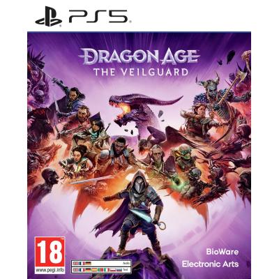 Sony Dragon Age The Veilguard Standard Allemand, Anglais, Français PlayStation 5