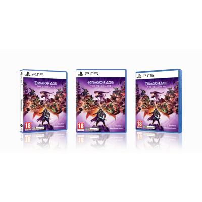Sony Dragon Age The Veilguard Standard Allemand, Anglais, Français PlayStation 5