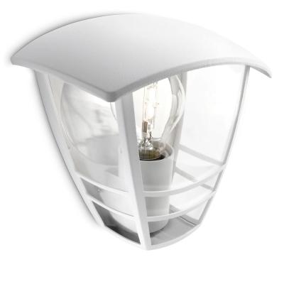 Philips myGarden Applique murale Creek 60 W E27 Sans ampoule