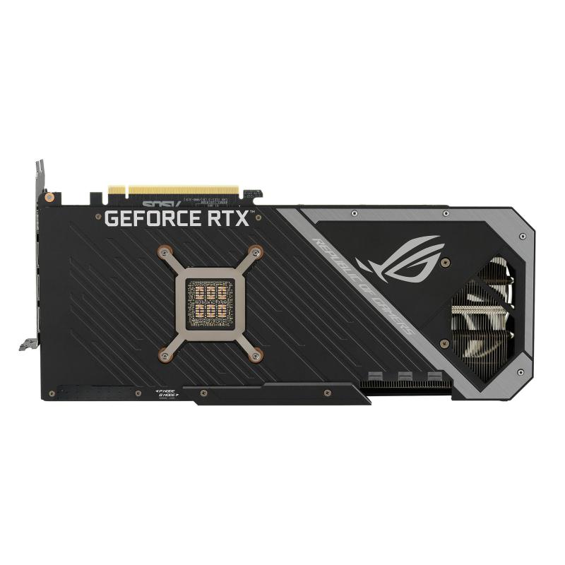 ASUS ROG -STRIX-RTX3080-O12G-GAMING NVIDIA GeForce RTX 3080 12 Go GDDR6X