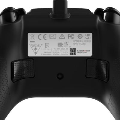 Turtle Beach React-R Noir, Vert USB Manette de jeu Analogique Numérique PC, Xbox One, Xbox Series S, Xbox Series X