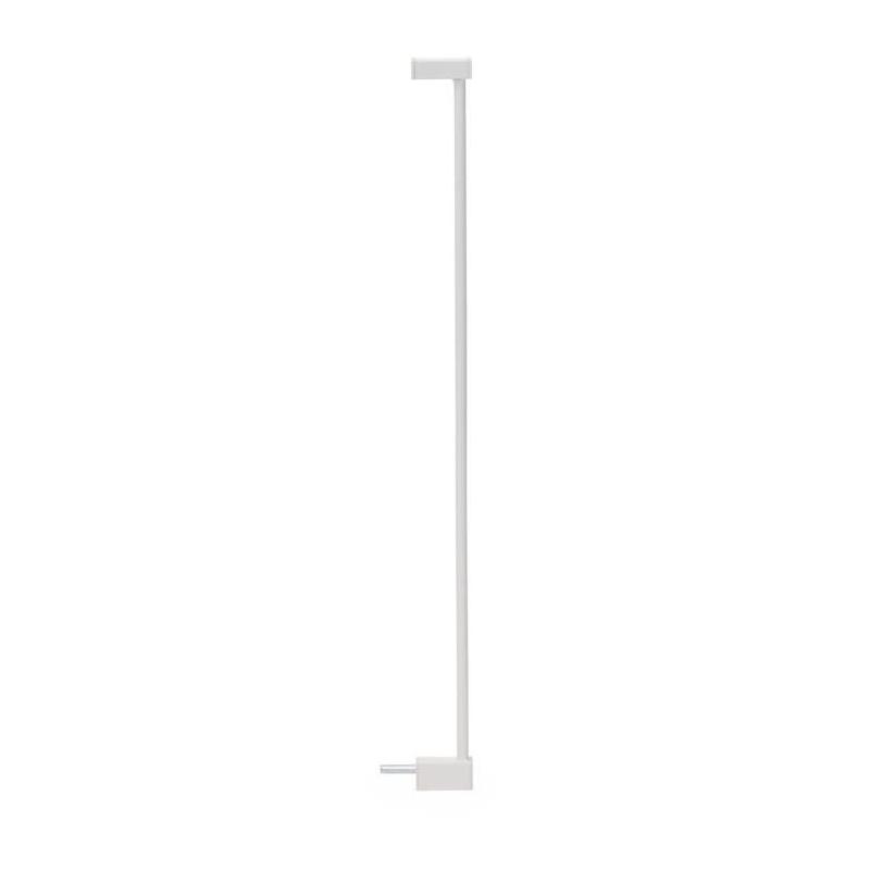 Barrière de sécurité CHICCO - 6 cm - Blanc - 77x11x3 cm