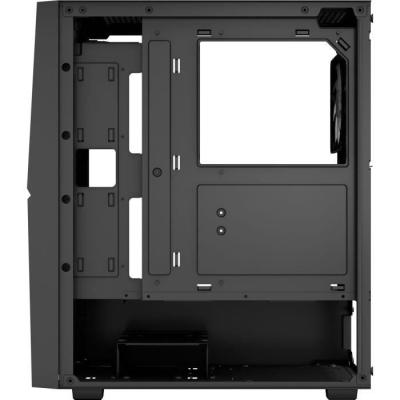 Boîtier PC AEROCOOL Player G v1 (Noir) - Moyen tour - ATX - ≤ 60 caractères