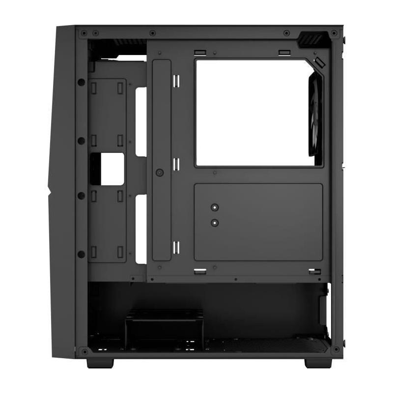 Boîtier PC AEROCOOL Player G v1 (Noir) - Moyen tour - ATX - ≤ 60 caractères
