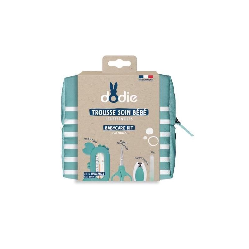 Trousse de soin Dodie Les Essentiels Bleu - Coffret d'allaitement