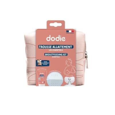 Kit d'allaitement maternité - DODIE - Terracotta 
