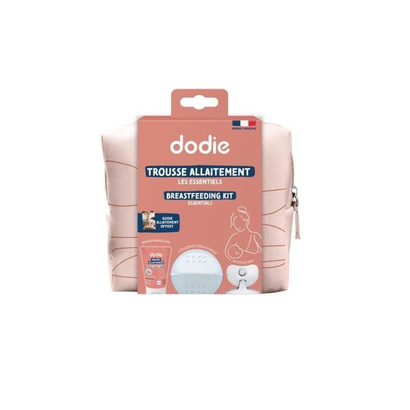 Kit d'allaitement maternité - DODIE - Terracotta 
