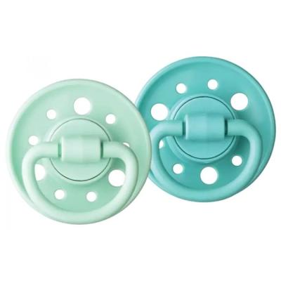 Sucettes Dodie Gaia +6m en caoutchouc naturel - Lot de 2 - Idéal pour les tout-petits