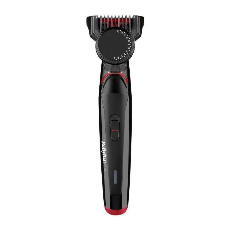 Tondeuse à barbe BABYLISS T861E - Coupe précise 
