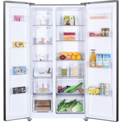 Réfrigérateur Side by Side BEKO GNO5323XPN - 532L Inox